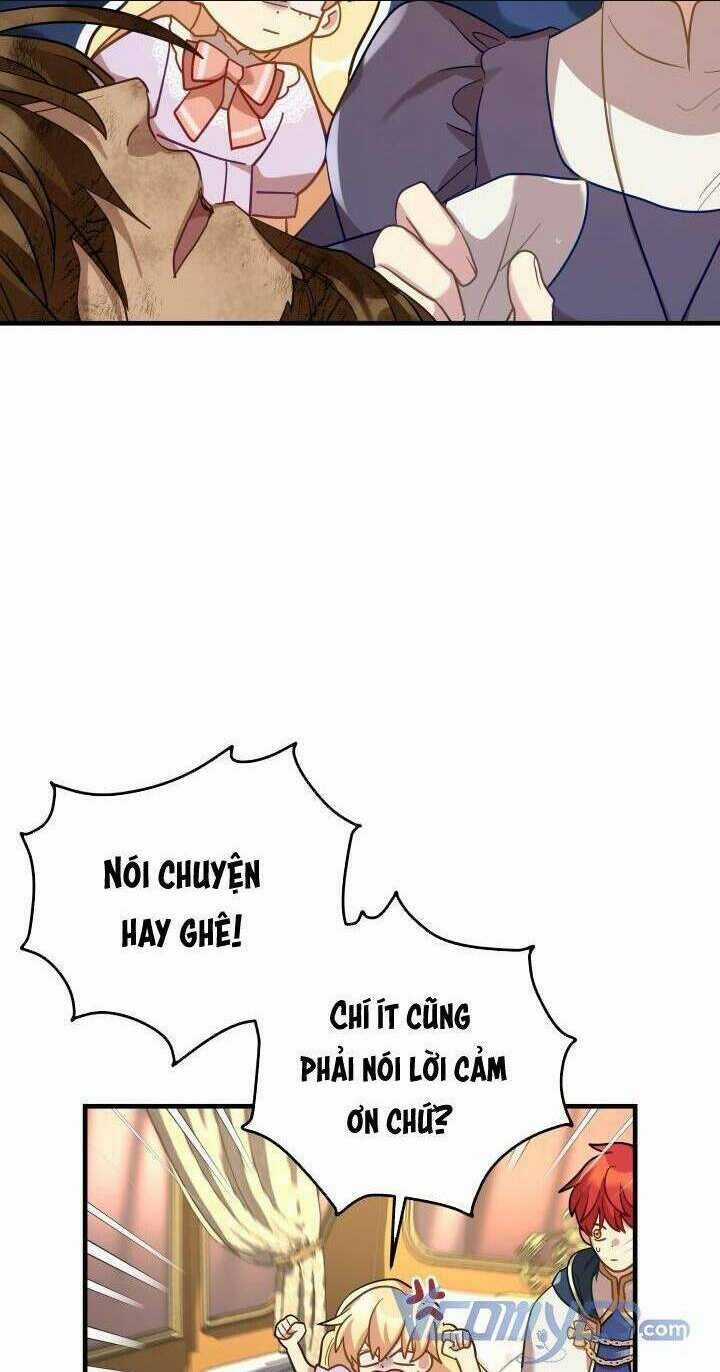 thánh nữ bé con muốn hủy diệt thế giới Chapter 29 trang 17