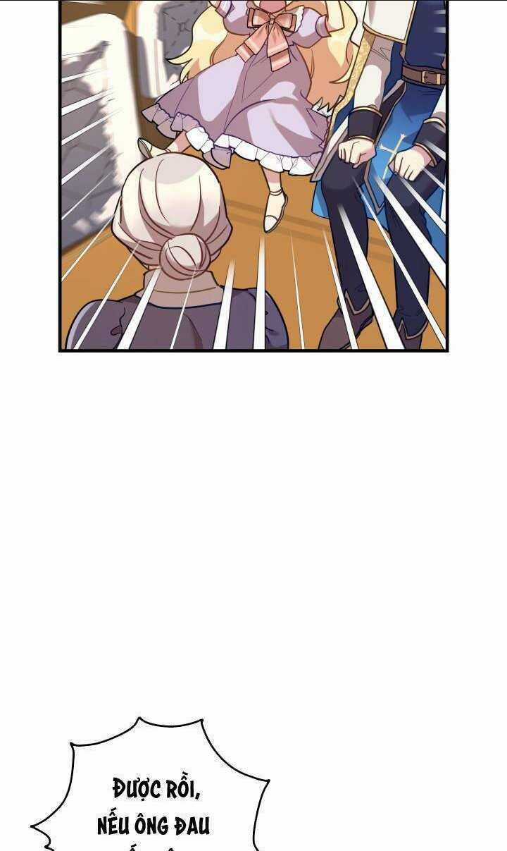 thánh nữ bé con muốn hủy diệt thế giới Chapter 29 trang 18