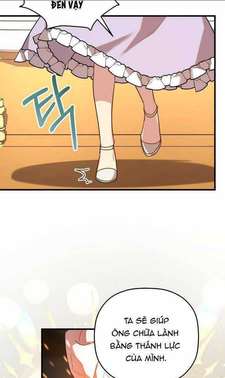 thánh nữ bé con muốn hủy diệt thế giới Chapter 29 trang 19