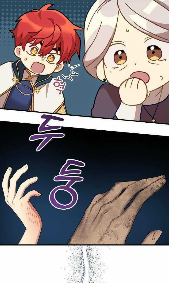 thánh nữ bé con muốn hủy diệt thế giới Chapter 29 trang 23