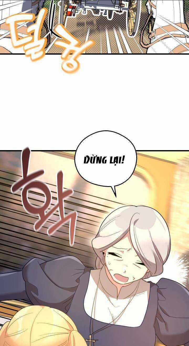 thánh nữ bé con muốn hủy diệt thế giới Chapter 29 trang 28