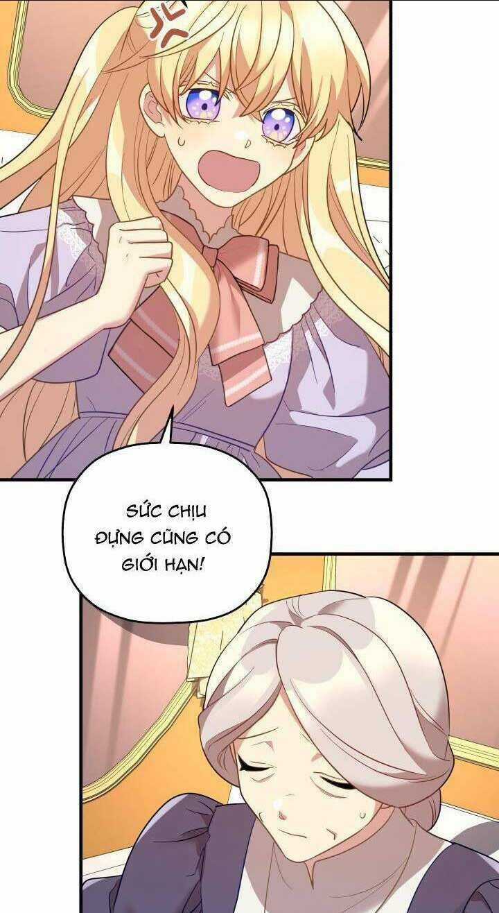 thánh nữ bé con muốn hủy diệt thế giới Chapter 29 trang 30