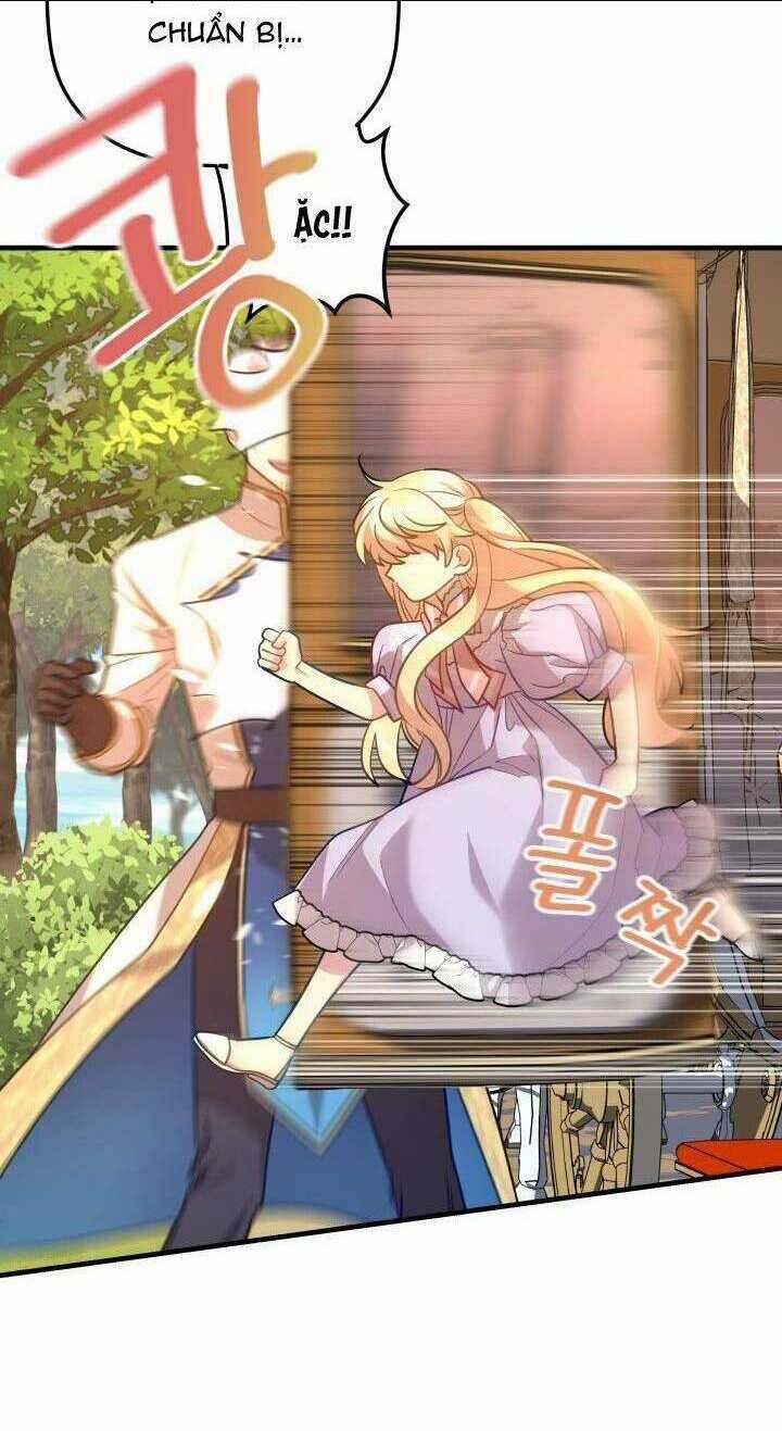 thánh nữ bé con muốn hủy diệt thế giới Chapter 29 trang 33