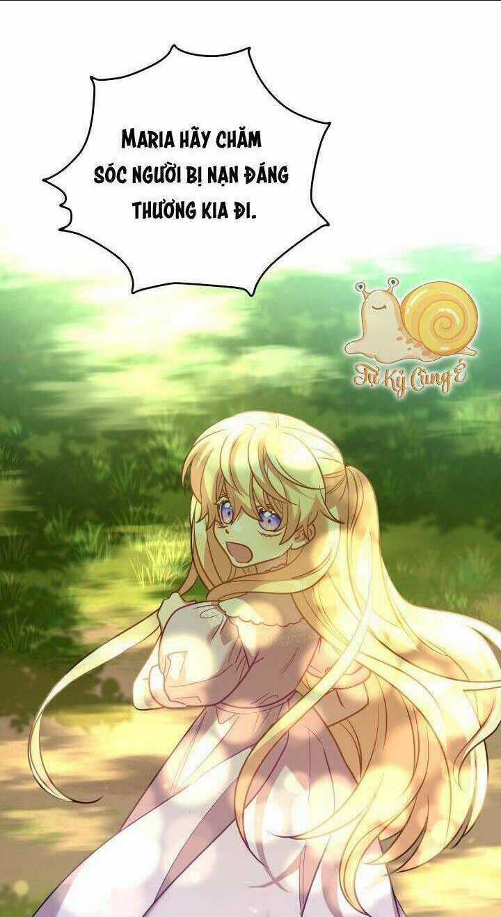 thánh nữ bé con muốn hủy diệt thế giới Chapter 29 trang 35