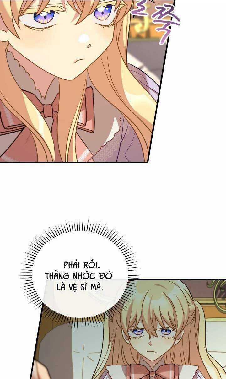 thánh nữ bé con muốn hủy diệt thế giới Chapter 29 trang 4