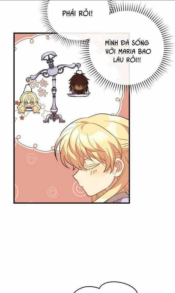 thánh nữ bé con muốn hủy diệt thế giới Chapter 29 trang 46