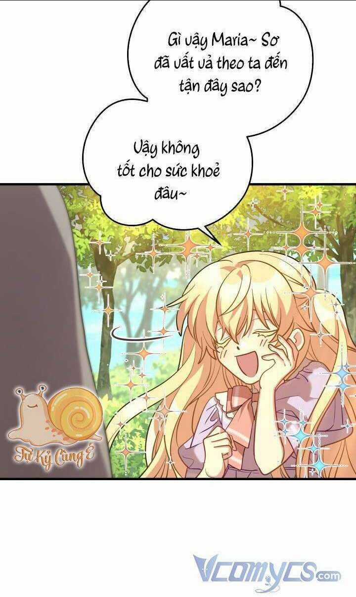 thánh nữ bé con muốn hủy diệt thế giới Chapter 29 trang 47