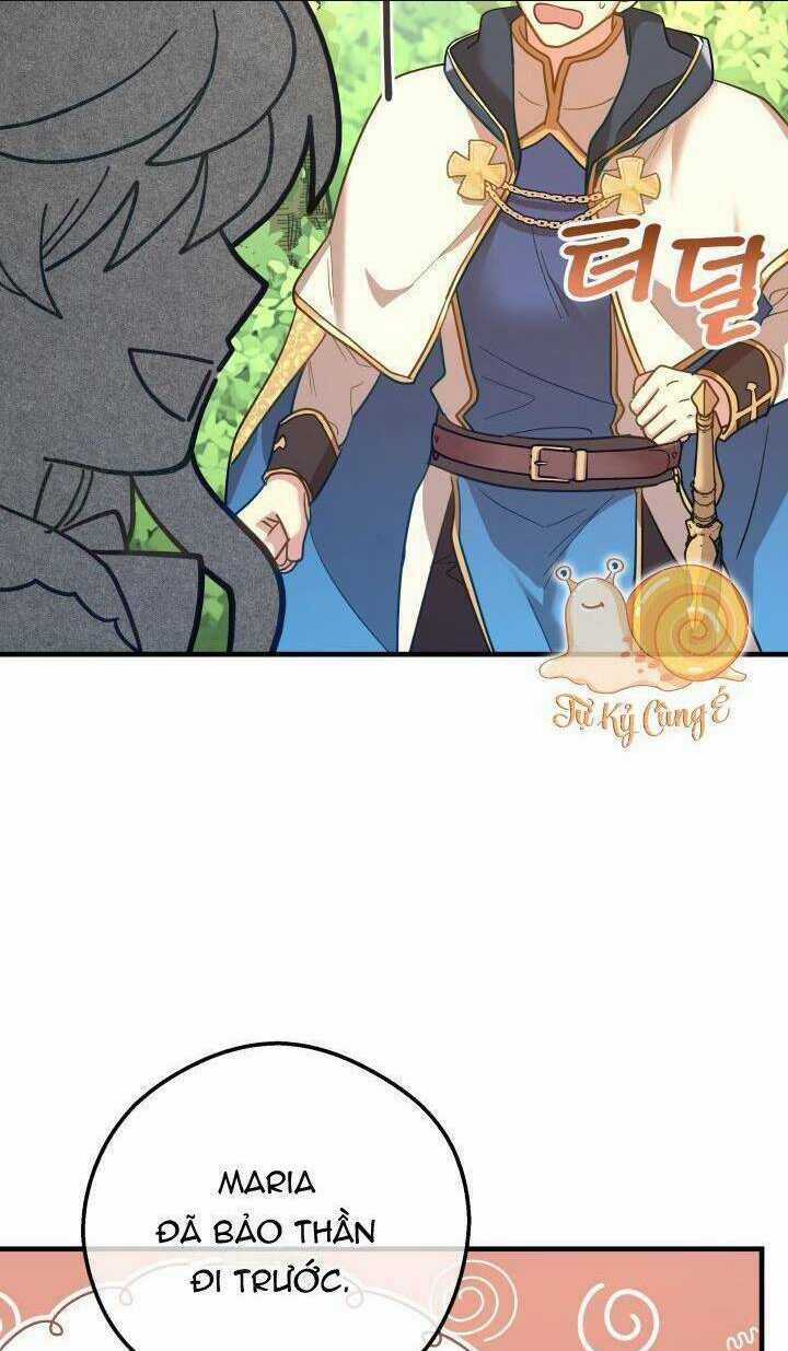 thánh nữ bé con muốn hủy diệt thế giới Chapter 29 trang 49