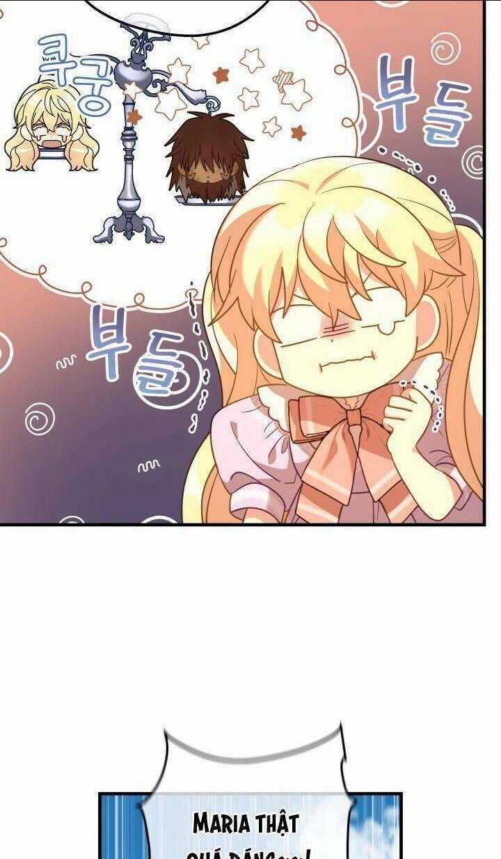 thánh nữ bé con muốn hủy diệt thế giới Chapter 29 trang 50