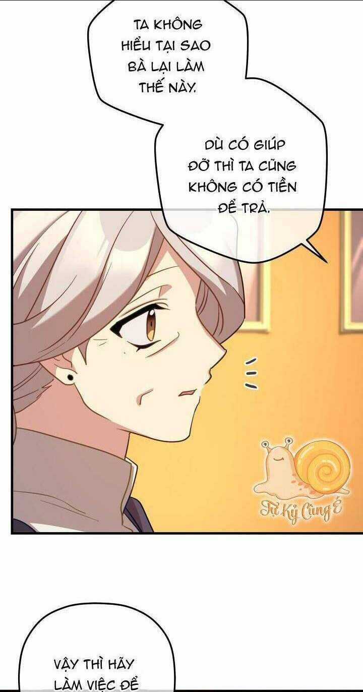 thánh nữ bé con muốn hủy diệt thế giới Chapter 29 trang 59