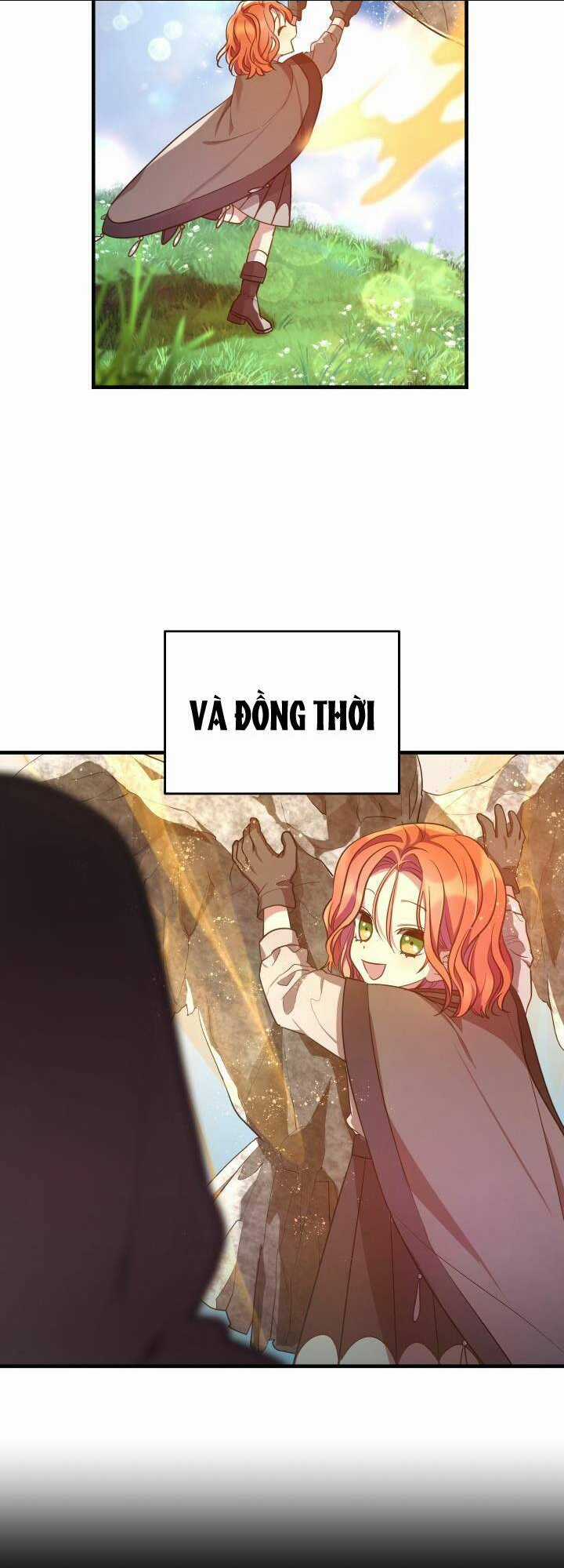 thánh nữ bé con muốn hủy diệt thế giới Chapter 3 trang 14