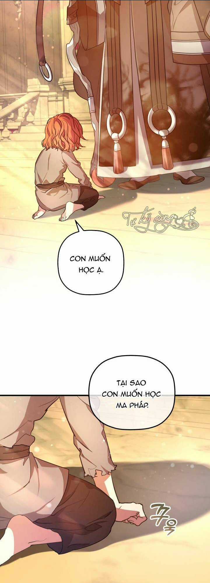 thánh nữ bé con muốn hủy diệt thế giới Chapter 3 trang 2