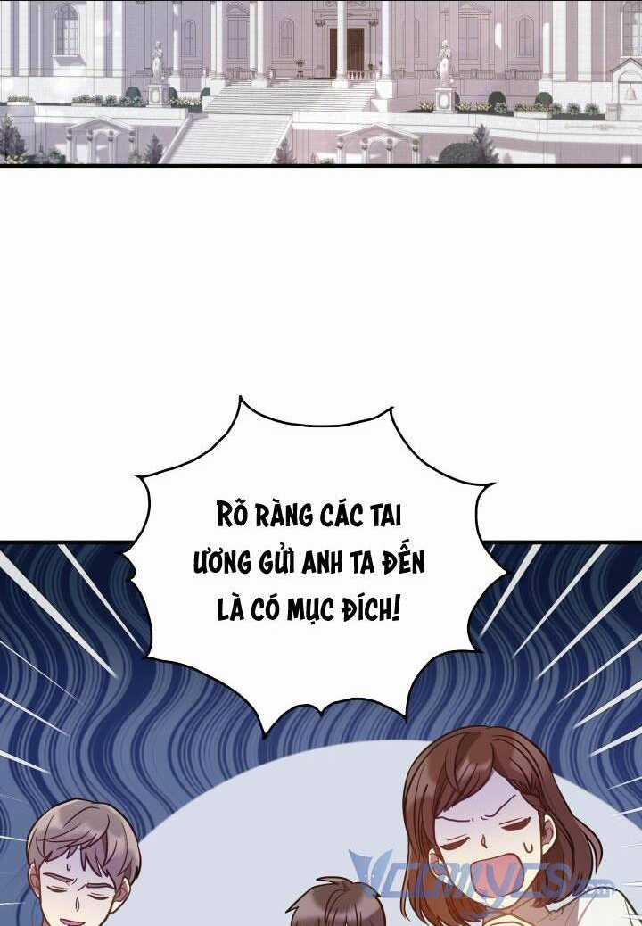 thánh nữ bé con muốn hủy diệt thế giới Chapter 3 trang 20
