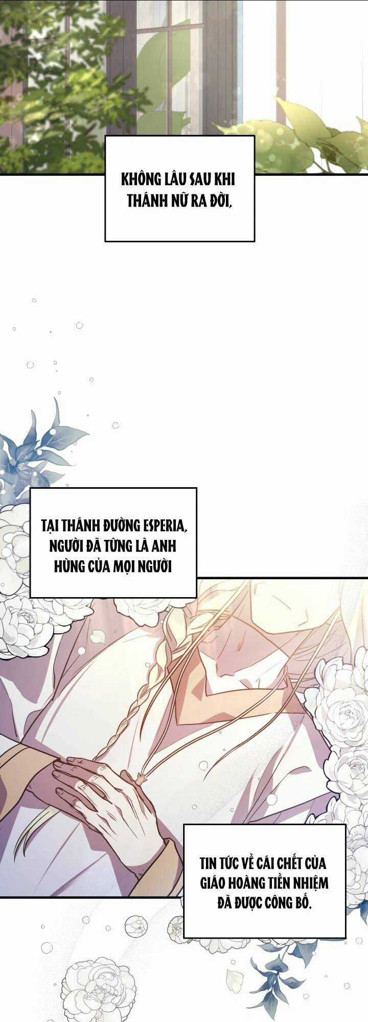thánh nữ bé con muốn hủy diệt thế giới Chapter 3 trang 25