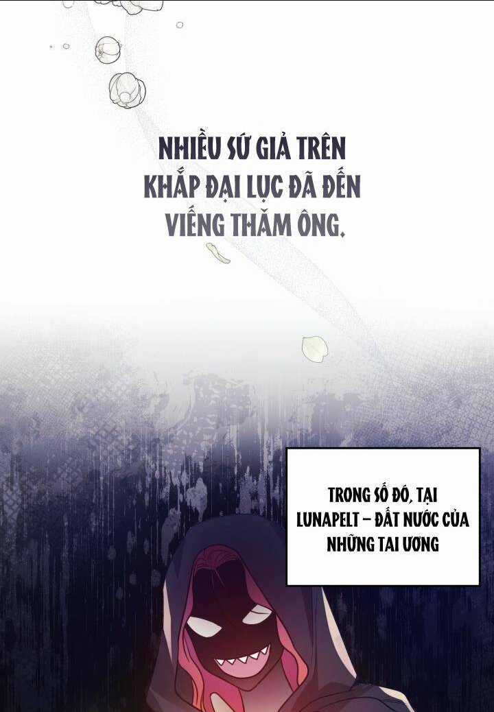 thánh nữ bé con muốn hủy diệt thế giới Chapter 3 trang 26
