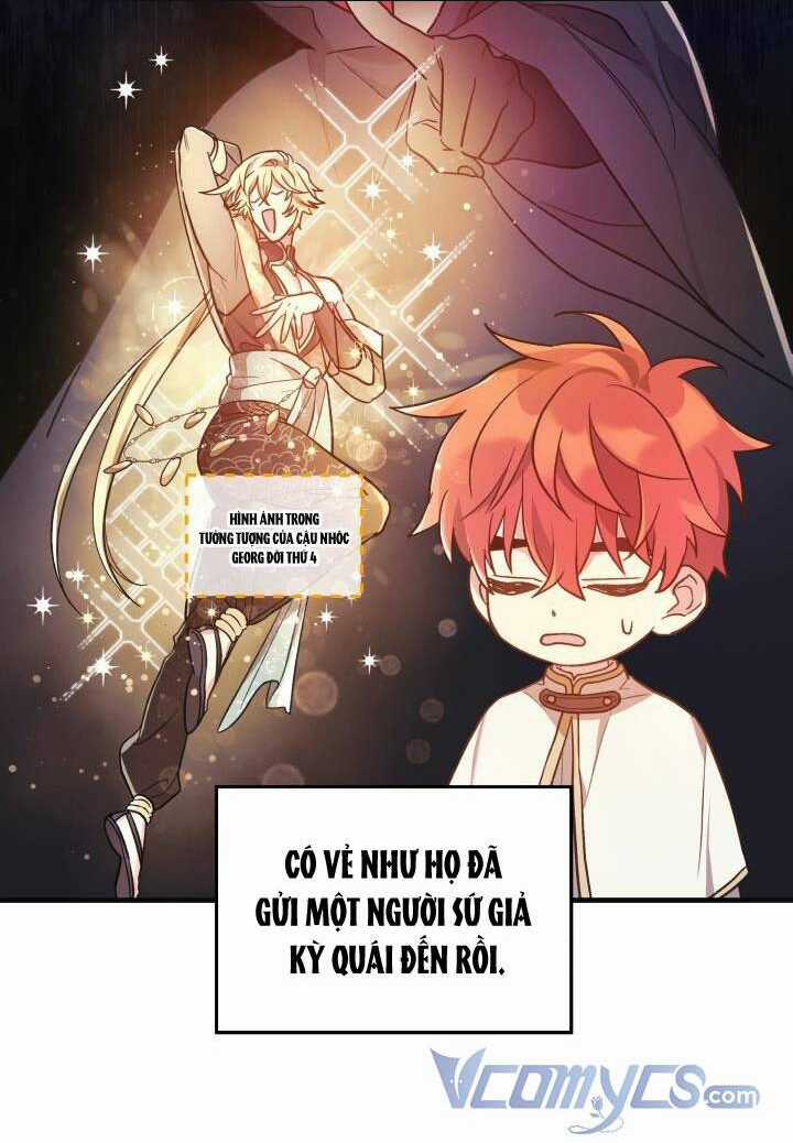 thánh nữ bé con muốn hủy diệt thế giới Chapter 3 trang 27