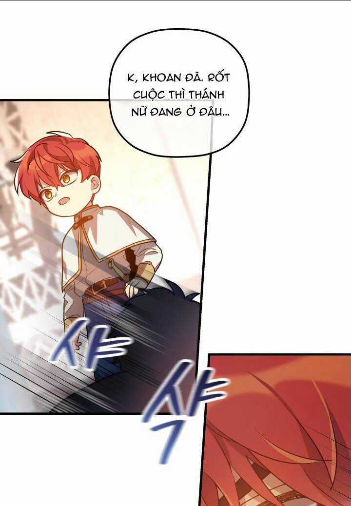 thánh nữ bé con muốn hủy diệt thế giới Chapter 3 trang 33