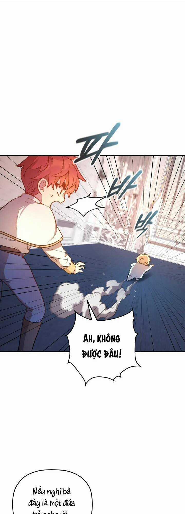 thánh nữ bé con muốn hủy diệt thế giới Chapter 3 trang 46