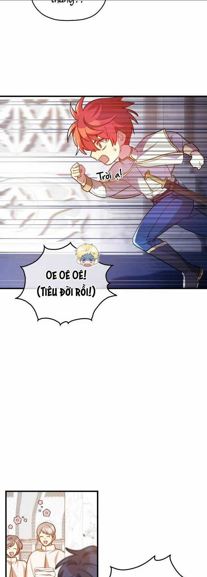 thánh nữ bé con muốn hủy diệt thế giới Chapter 3 trang 50