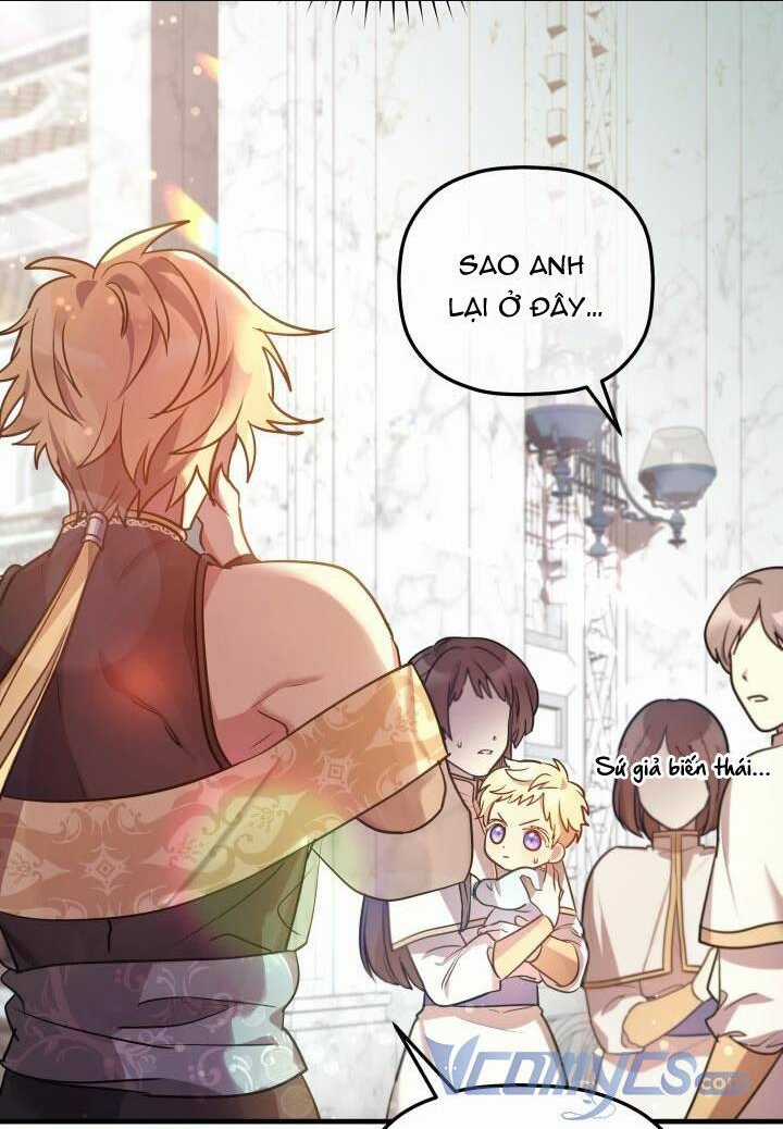 thánh nữ bé con muốn hủy diệt thế giới Chapter 3 trang 62