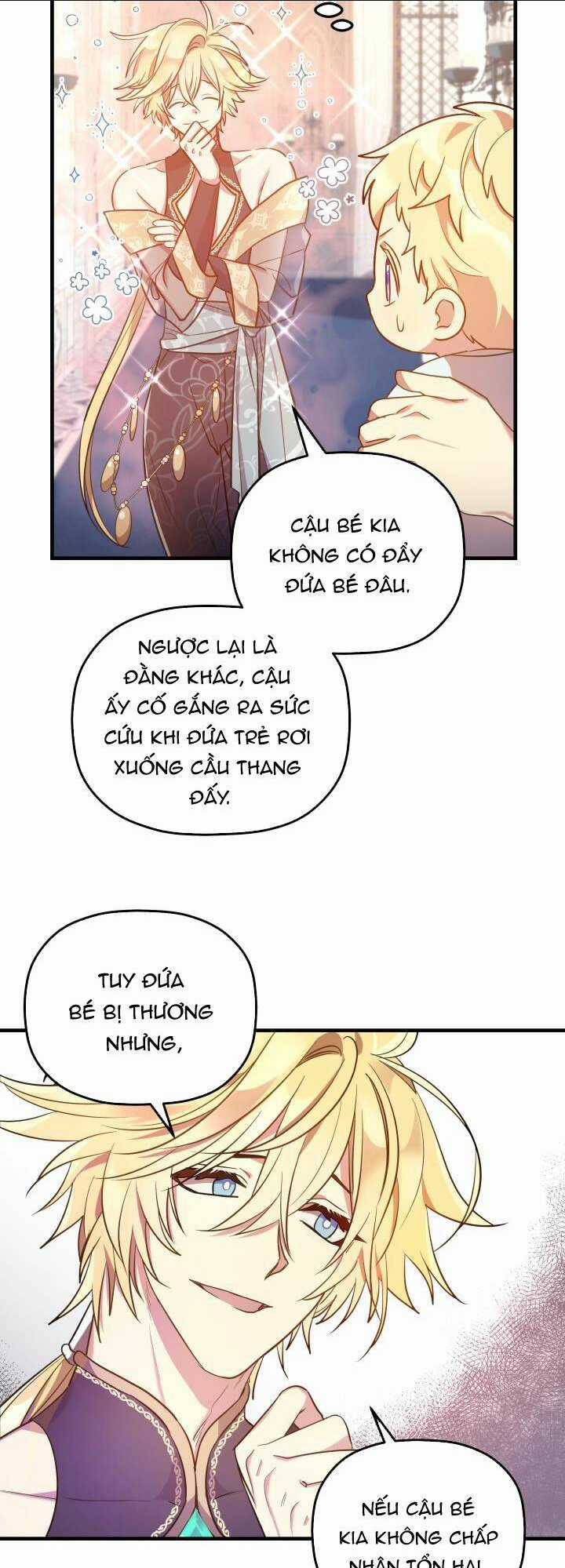 thánh nữ bé con muốn hủy diệt thế giới Chapter 3 trang 65