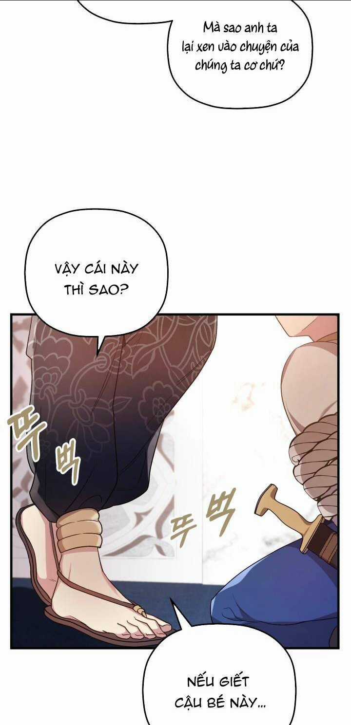 thánh nữ bé con muốn hủy diệt thế giới Chapter 3 trang 67