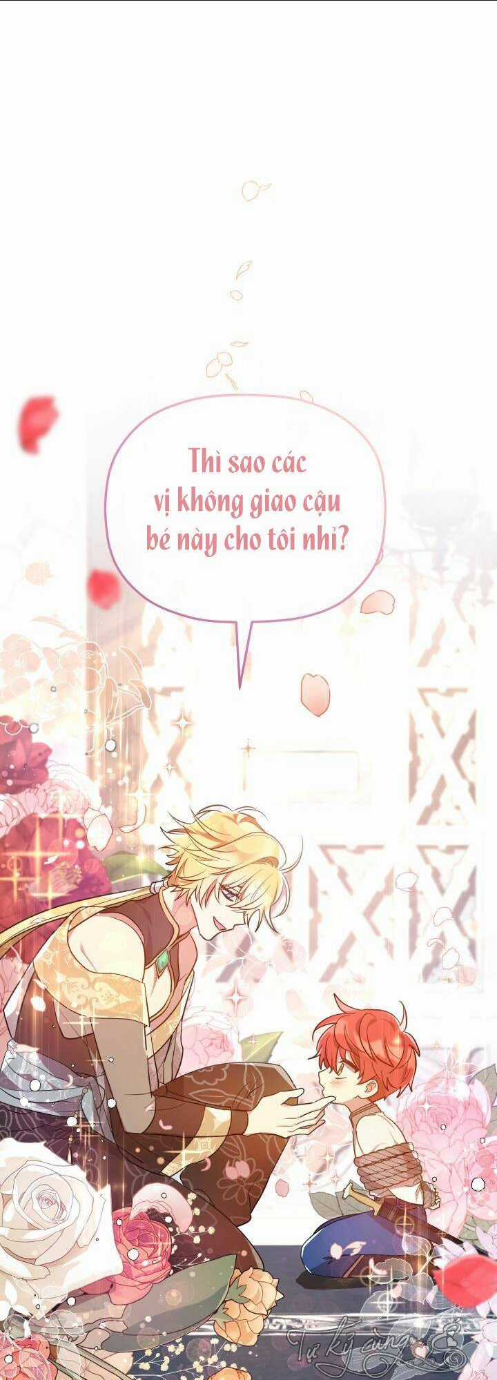 thánh nữ bé con muốn hủy diệt thế giới Chapter 3 trang 69