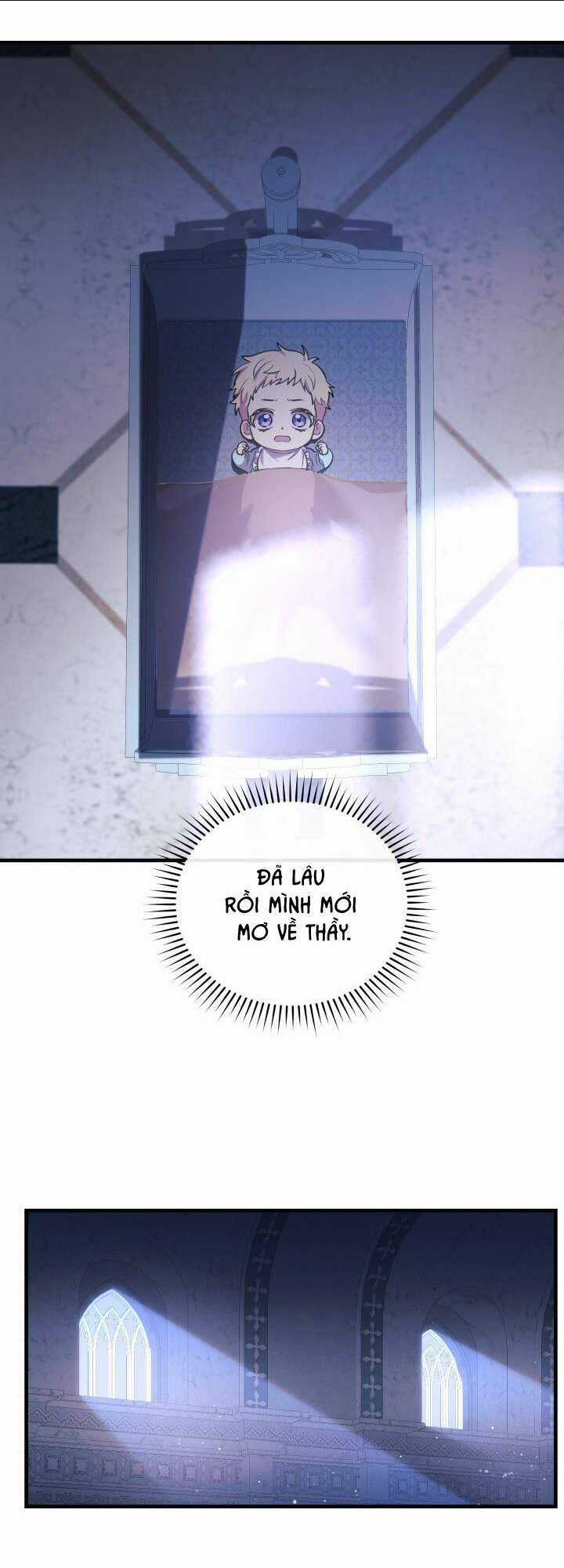 thánh nữ bé con muốn hủy diệt thế giới Chapter 3 trang 8