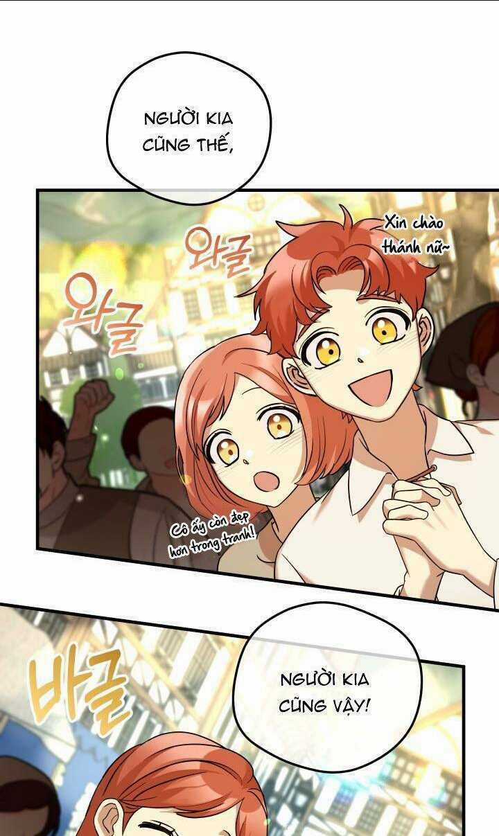 thánh nữ bé con muốn hủy diệt thế giới Chapter 30 trang 30