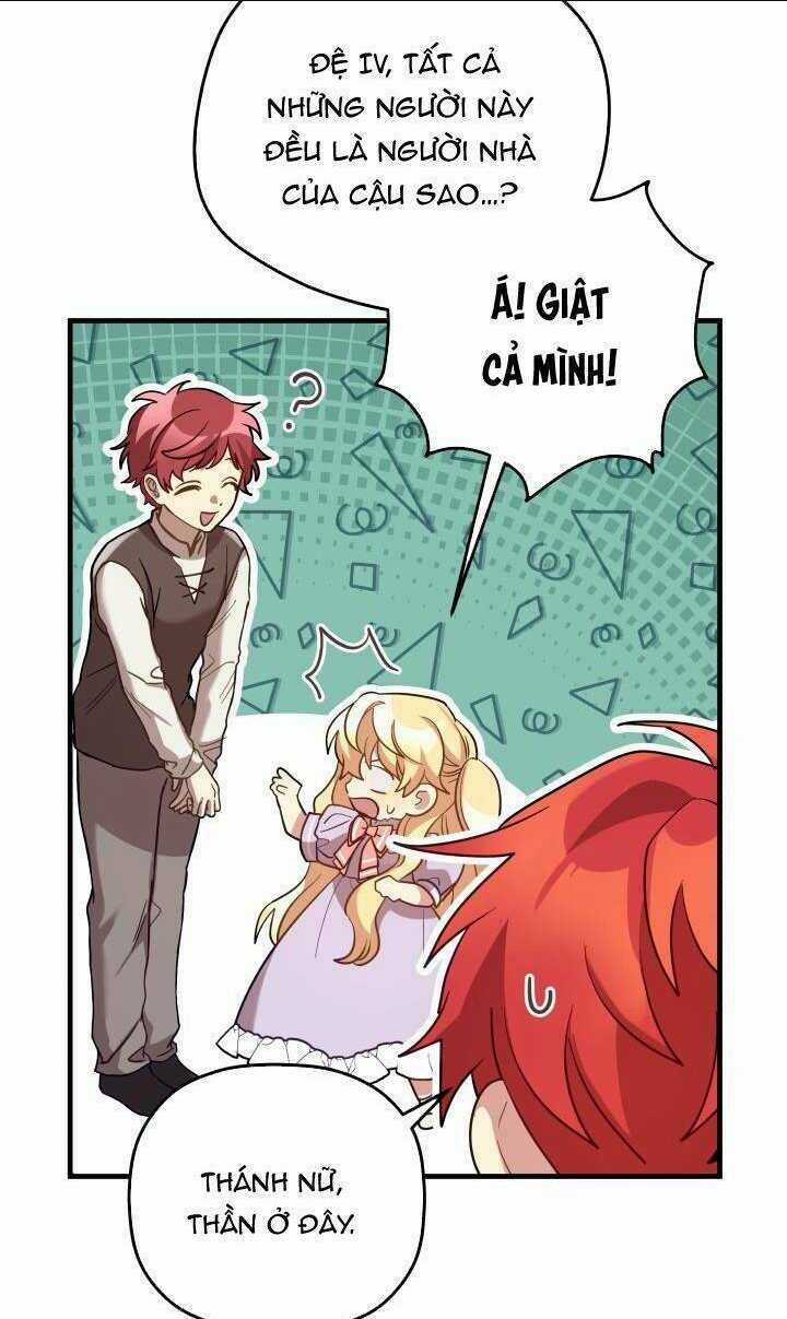 thánh nữ bé con muốn hủy diệt thế giới Chapter 30 trang 33