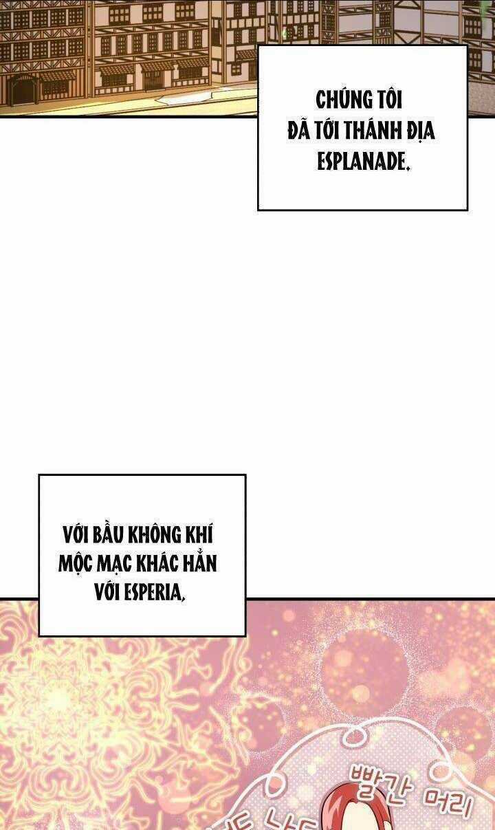 thánh nữ bé con muốn hủy diệt thế giới Chapter 30 trang 35