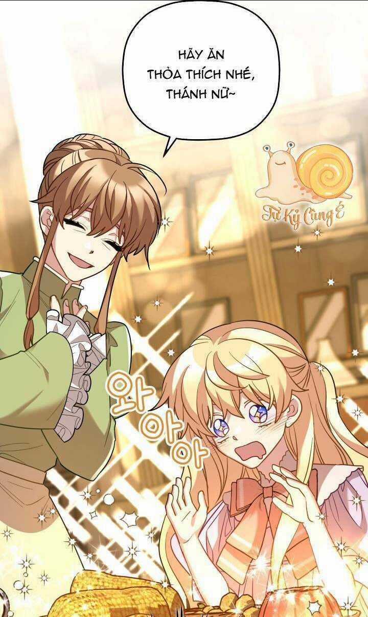 thánh nữ bé con muốn hủy diệt thế giới Chapter 30 trang 38