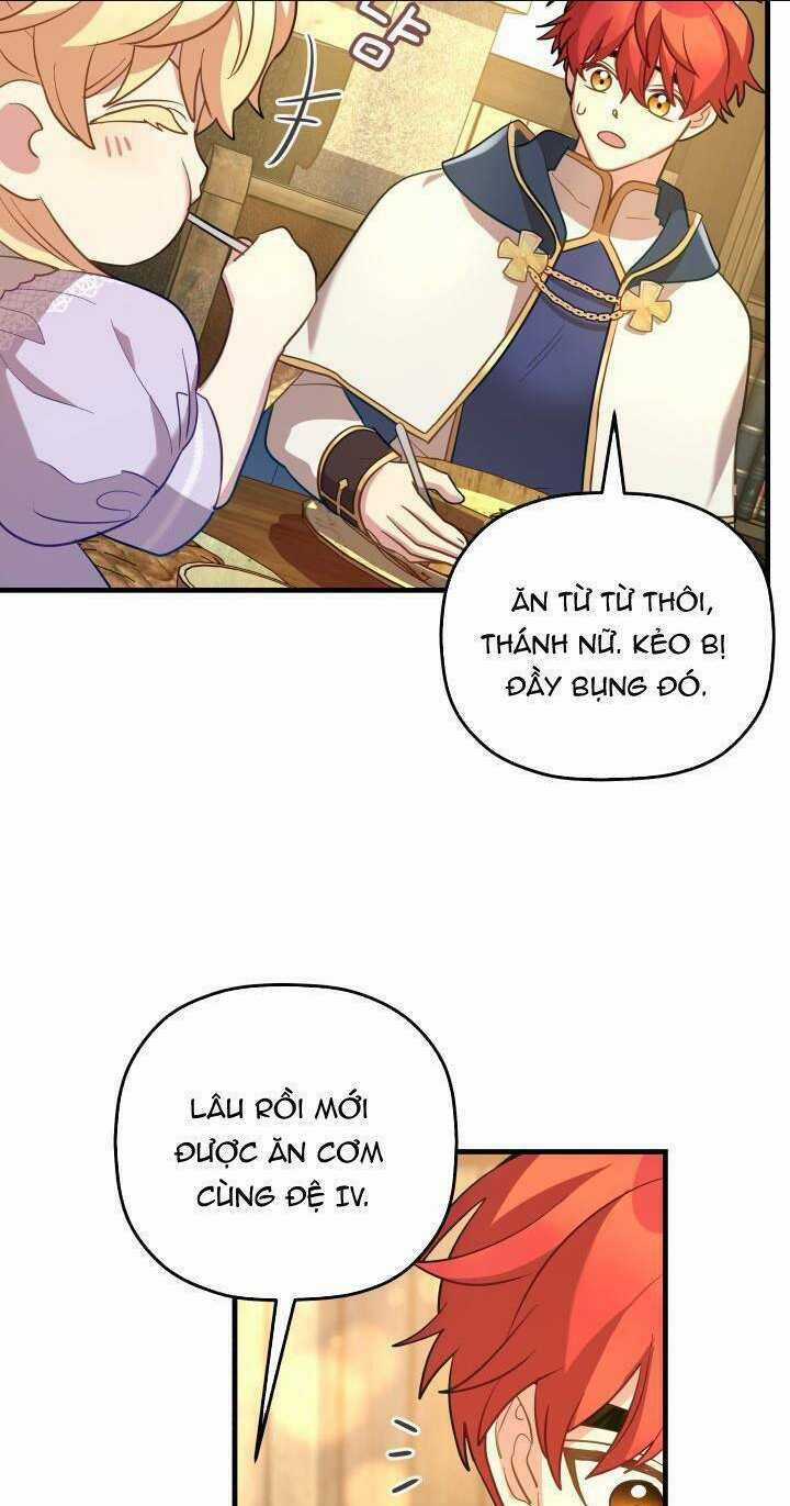 thánh nữ bé con muốn hủy diệt thế giới Chapter 30 trang 40