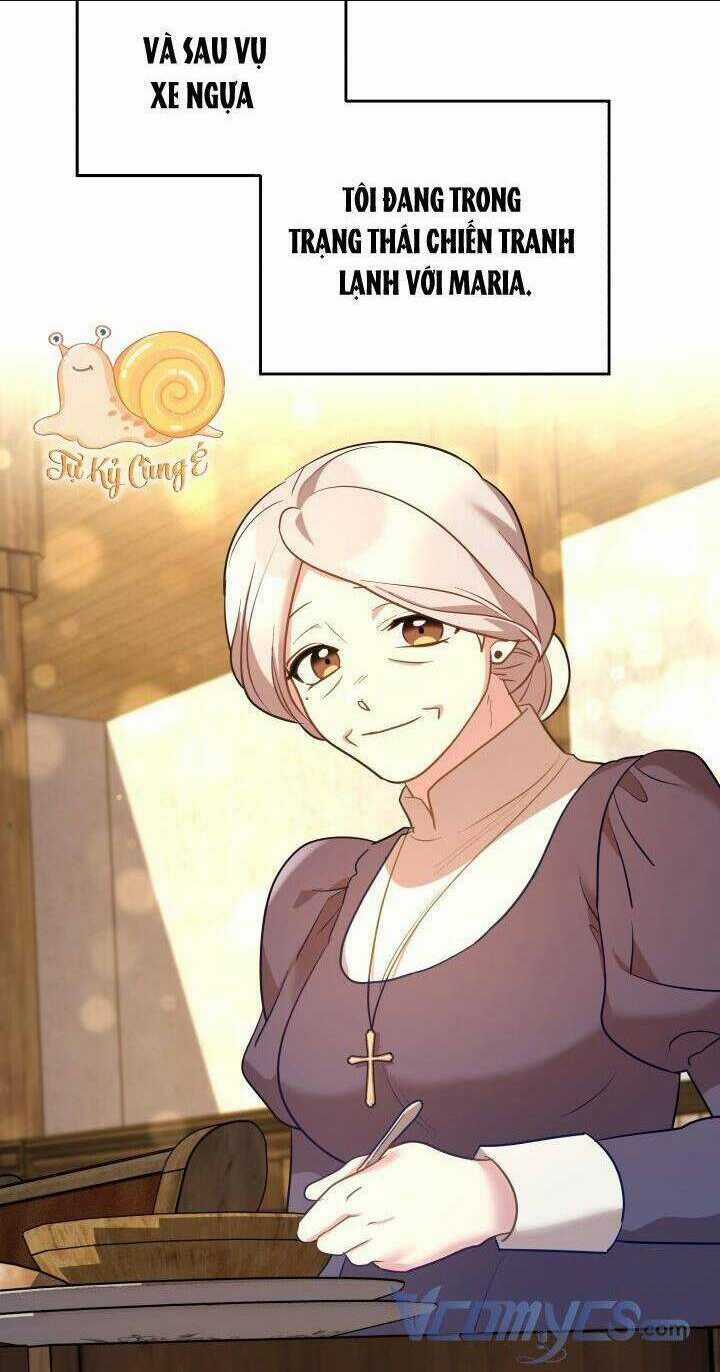 thánh nữ bé con muốn hủy diệt thế giới Chapter 30 trang 47