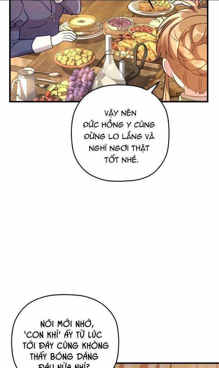 thánh nữ bé con muốn hủy diệt thế giới Chapter 30 trang 50