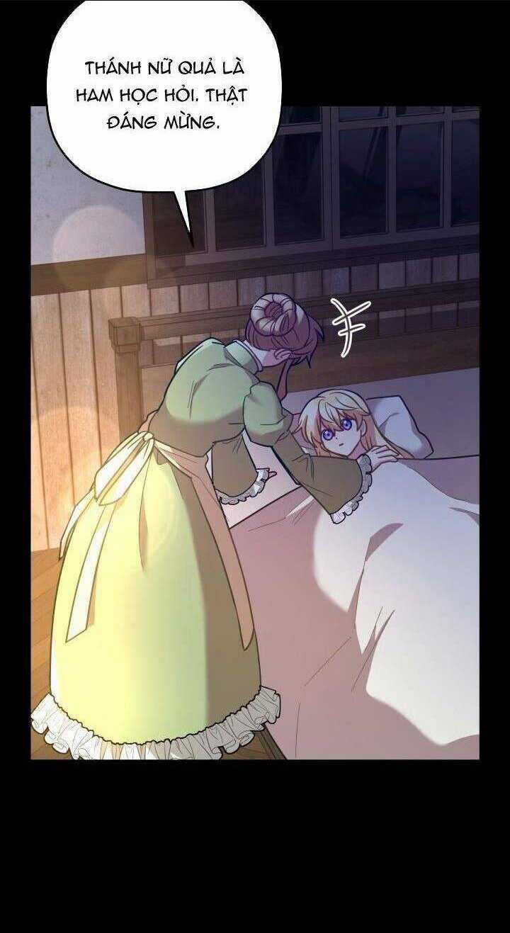 thánh nữ bé con muốn hủy diệt thế giới Chapter 30 trang 63