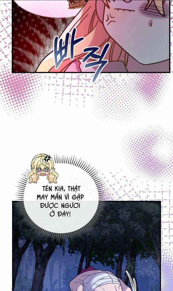 thánh nữ bé con muốn hủy diệt thế giới Chapter 31 trang 17