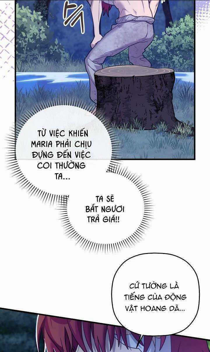 thánh nữ bé con muốn hủy diệt thế giới Chapter 31 trang 18