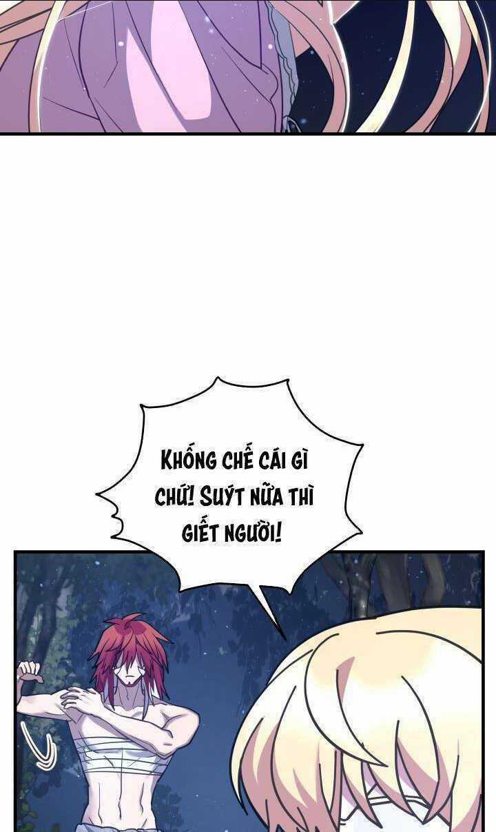 thánh nữ bé con muốn hủy diệt thế giới Chapter 31 trang 44