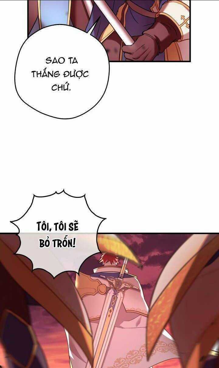 thánh nữ bé con muốn hủy diệt thế giới Chapter 32 trang 17