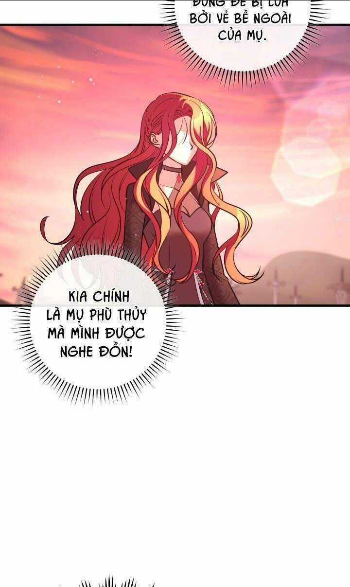 thánh nữ bé con muốn hủy diệt thế giới Chapter 32 trang 35