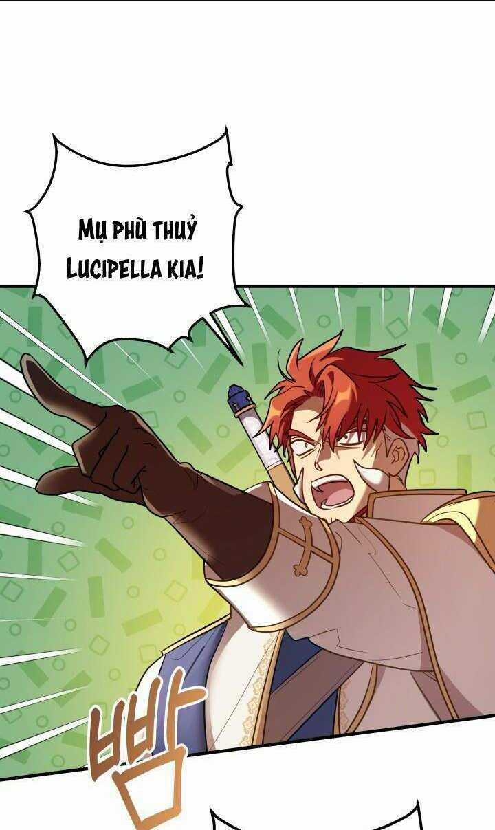 thánh nữ bé con muốn hủy diệt thế giới Chapter 32 trang 37