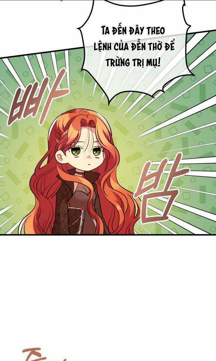 thánh nữ bé con muốn hủy diệt thế giới Chapter 32 trang 38