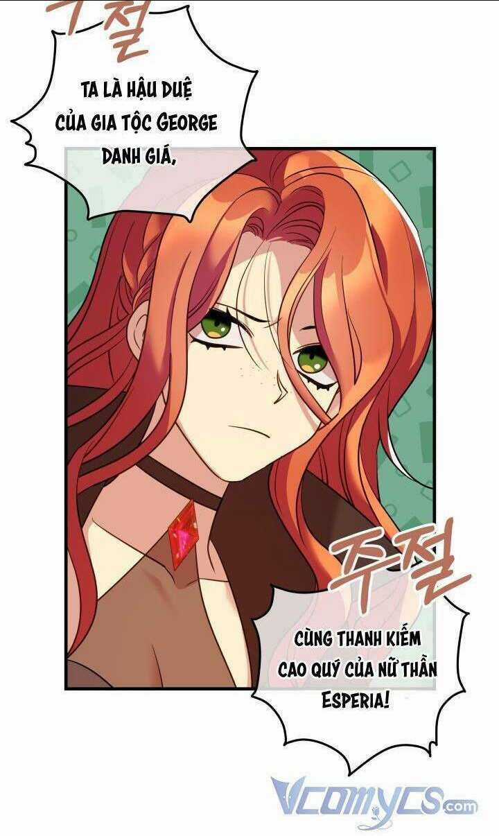 thánh nữ bé con muốn hủy diệt thế giới Chapter 32 trang 39