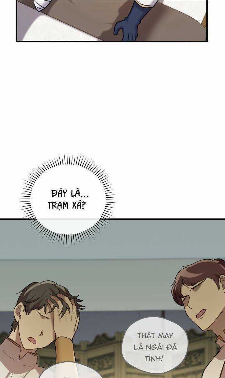 thánh nữ bé con muốn hủy diệt thế giới Chapter 32 trang 56