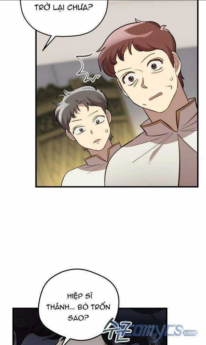 thánh nữ bé con muốn hủy diệt thế giới Chapter 32 trang 59