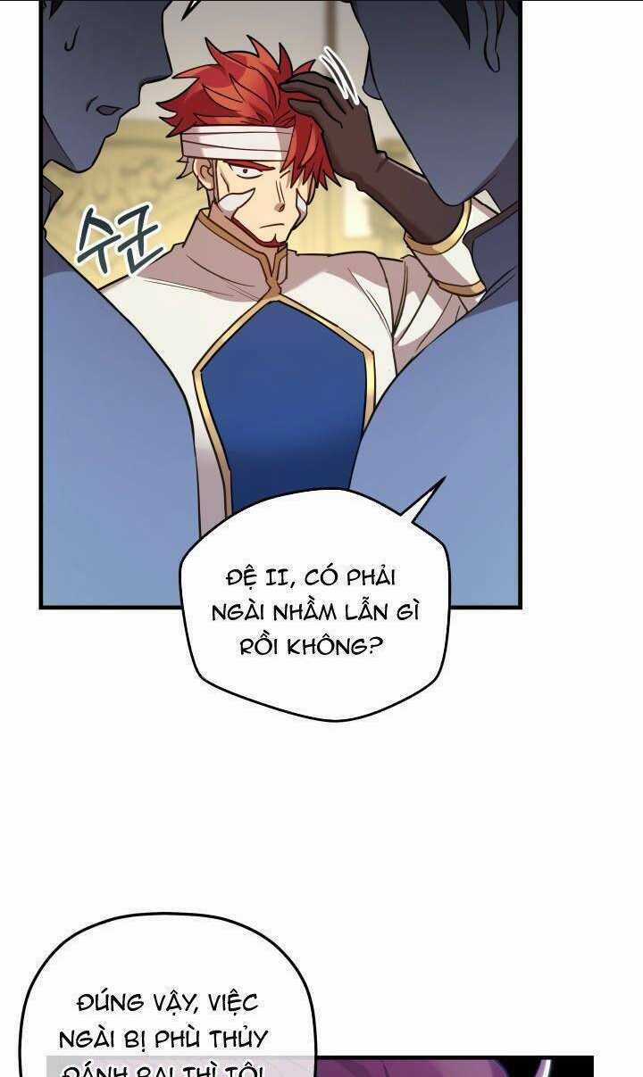 thánh nữ bé con muốn hủy diệt thế giới Chapter 32 trang 60