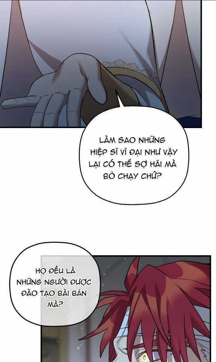 thánh nữ bé con muốn hủy diệt thế giới Chapter 32 trang 64