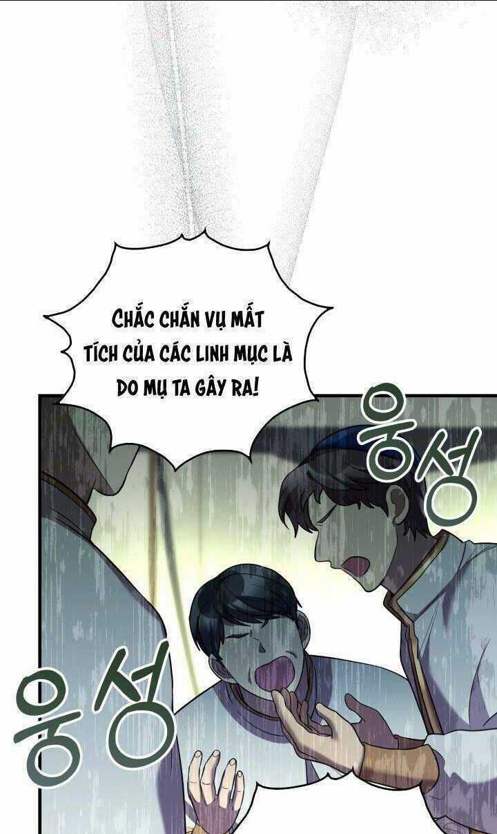 thánh nữ bé con muốn hủy diệt thế giới Chapter 32 trang 7