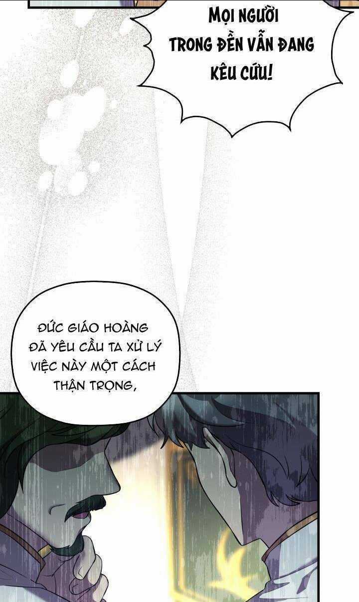 thánh nữ bé con muốn hủy diệt thế giới Chapter 32 trang 8